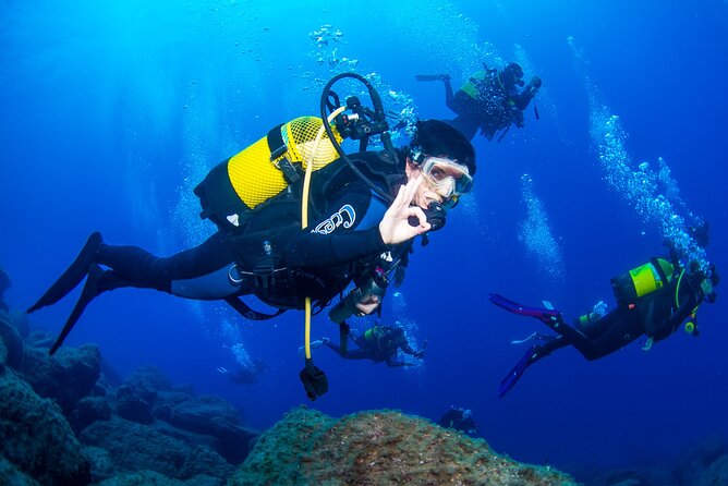 4-Day Open Water Diving Course in Tenerife - Dive Sites