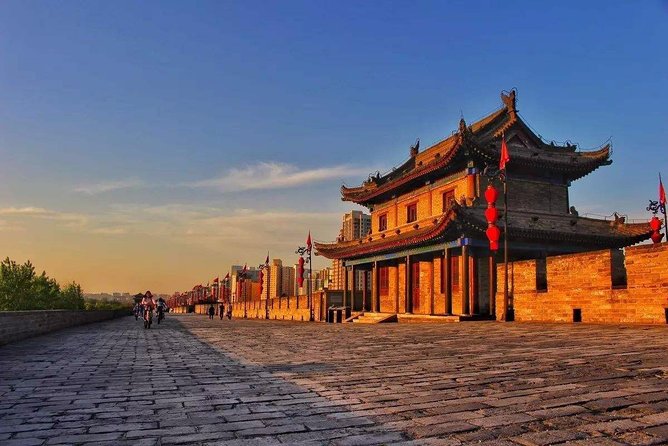 4-Day Private Cultural Tour of Beijing and Xian From Jinan - Cultural Highlights in Xian
