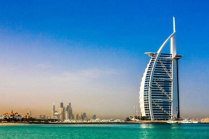 4-Day Private Dubai and Abu Dhabi Tour - Itinerary Overview