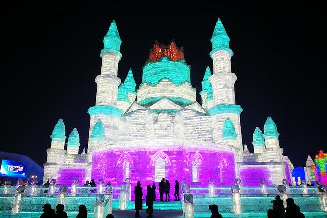 4-Day Private Harbin Tour Combo Package of Winter Highlights With Meal Options - Meal Options and Exclusions