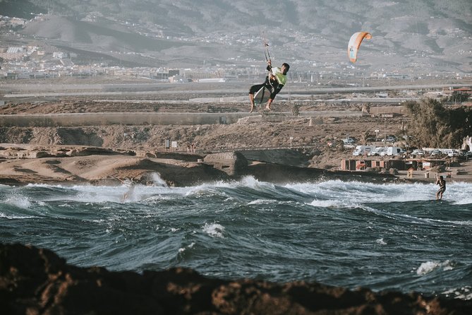 4-Day Private Kitesurfing Lessons for Beginners in Tenerife - Location Details