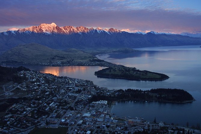 4 Day Queenstown, Milford Sound and Glacier Highlights From Christchurch - Itinerary Highlights