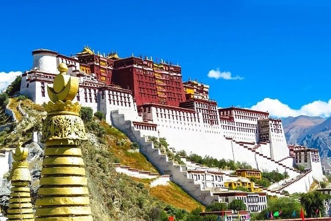 4-Day Small Group Lhasa Classic City Tour From Kunming - Transportation Services