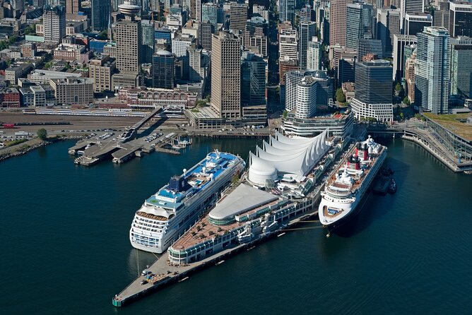 4-Day Tour to Vancouver and Victoria W/ YVR Airport Pickup (Eng&Mandarin) - Accommodation & Meals Included