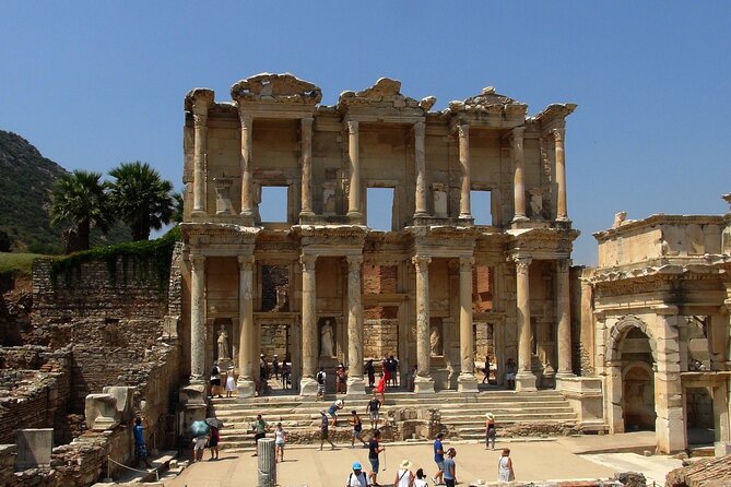 4 Day Turkey Tour : Cappadocia, Ephesus and Pamukkale - Day 3: Ionia Discovery