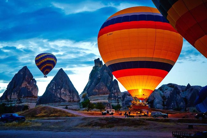 4 Day Turkey Tour: Cappadocia, Ephesus, Pamukkale by Plane - Booking Process