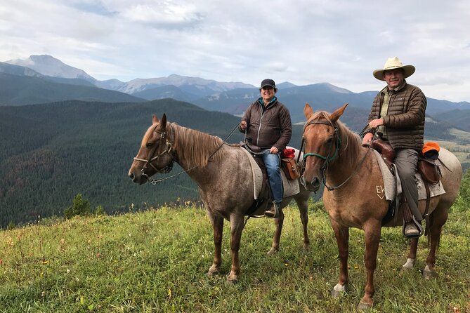 4 Day West Range Cabin Vacations in the Alberta Rocky Mountains - Daily Itinerary and Activities