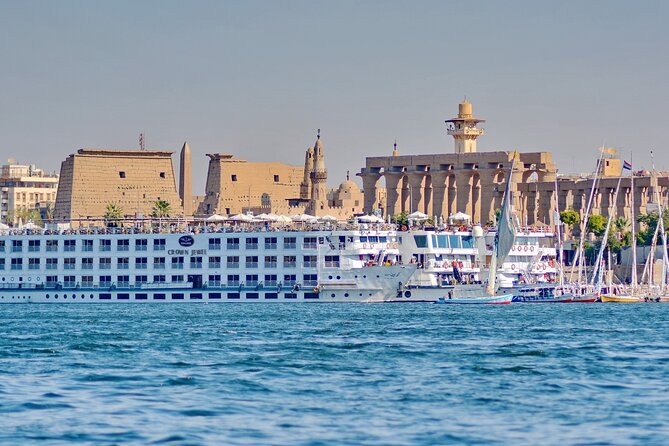 4 Days-3 Nights Nile Cruise From Aswan to Luxor With Abu Simbel - Abu Simbel Excursion