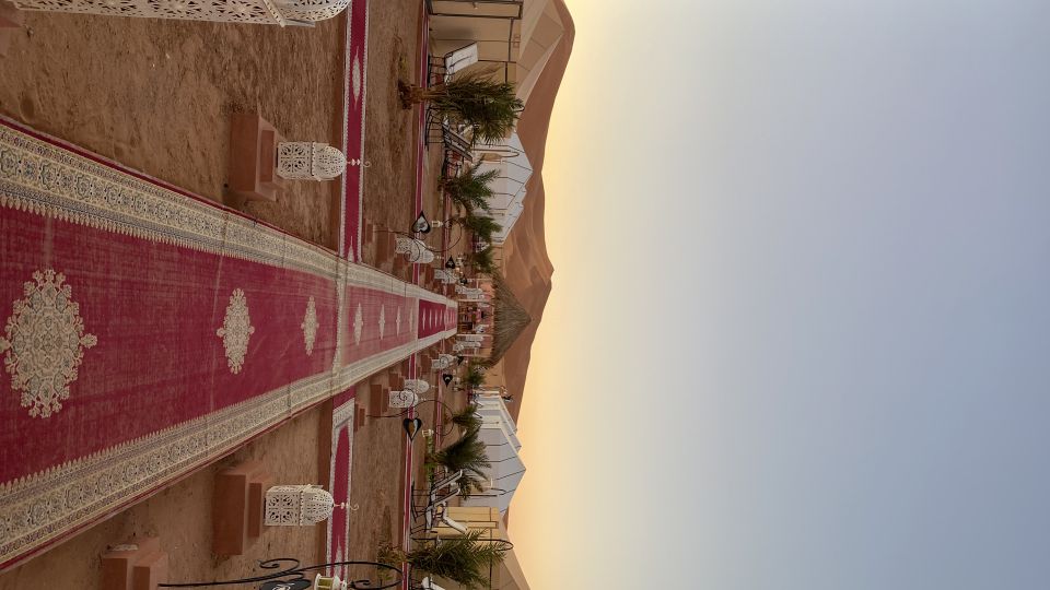 4 Days Desert Tour From Marrakech to Merzouga - Tour Experience