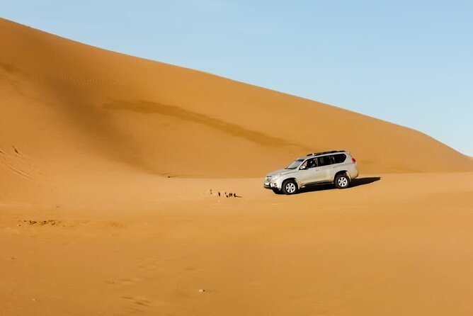 4 Days Desert Tours From Marrakech to Merzouga - Booking Information and Tips