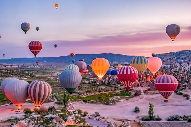 4 Days - Ephesus and Cappadocia Tours Flights & Accommodations Included - Inclusions and Exclusions