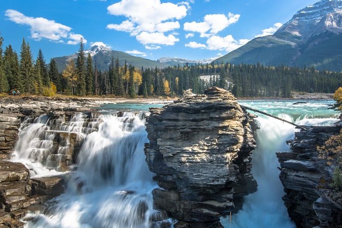 4 Days Fairmont Experience Rocky Mountains Jasper Yoho NP Tour - Meeting and Pickup