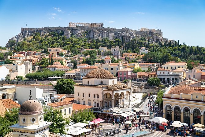 4 Days in Athens to Start or Finish Your Trip to Greece - Must-See Attractions in Athens