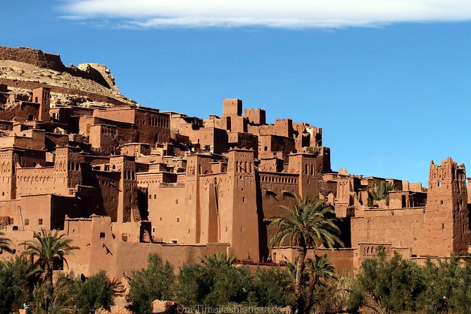 4 Days Morocco Desert Tour From Marrakech - Booking Information