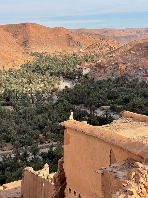 4 Days Private Agadir Ait Mansour-Overnight in Luxury Camp - Tour Itinerary Highlights