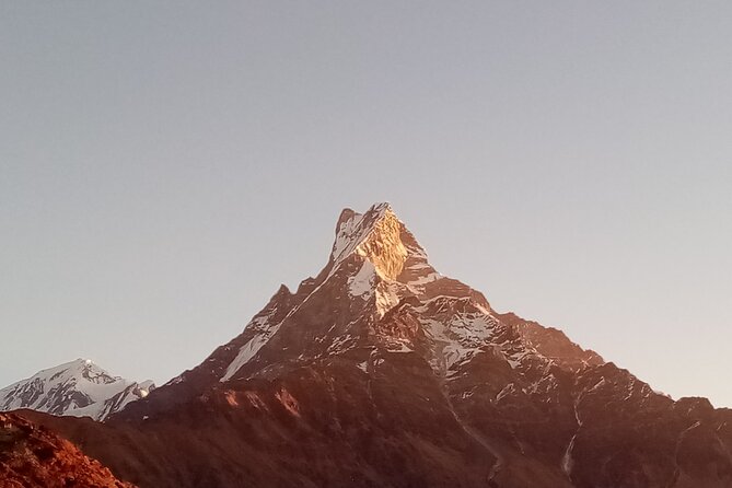 4 Days Private Mardi Himal Base Camp Trek - Inclusions in the Package