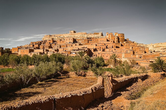 4 Days Private Tour From Marrakech to Merzouga Desert - Booking Information and Requirements