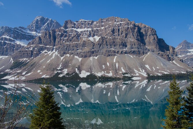 4 Days Private Tour to Banff and Jasper National Park - Itinerary Details