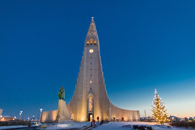 4-Days Tour of Iceland With Northern Light From Reykjavik City - Itinerary Highlights