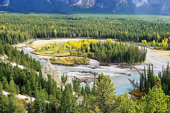 4 Days Tour to Banff and Jasper National Park Public - Accommodation Details