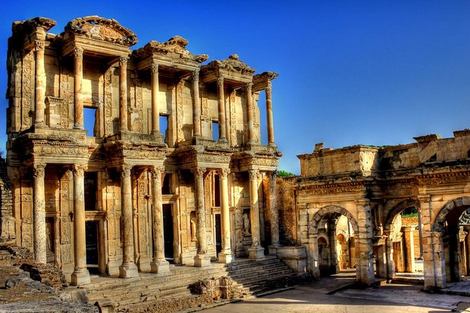 4 Days Turkey Cultural Tour - Cappadocia Ephesus and Pamukkale - Cultural Sites Visited