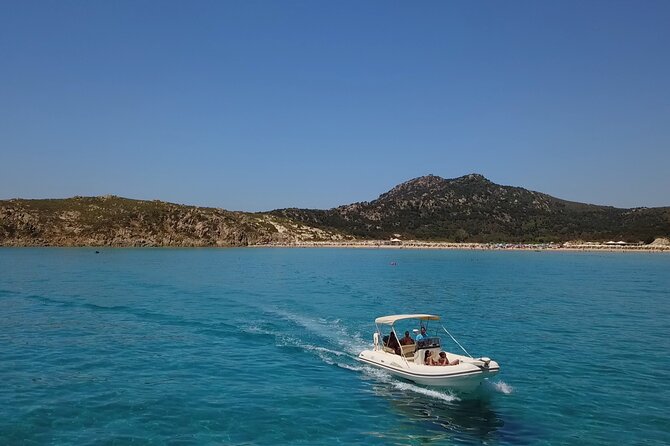 4-Hour Guided Boat Excursion to the Paradise of Sardinia - Meeting Point and Tour Commencement