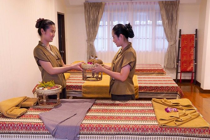 4-Hour Luxury Spa Package for Couple (2 People) in Chiang Mai - Inclusions