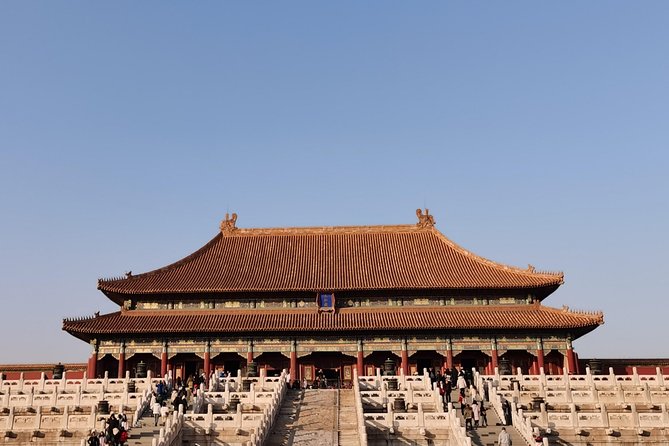 4-Hour Private Deep Tour Tiananmen SquareForbidden City by Public Transportation - Itinerary Details