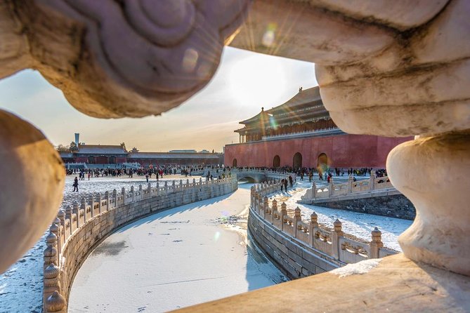 4-Hour Private Forbidden City Walking Tour With Birds Viewoption - Pricing and Booking Information