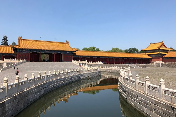 4-Hour Private Tiananmen Square and Forbidden City Tour - Traveler Reviews