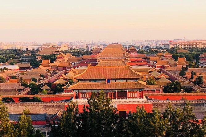 4-Hour Private Tour: Jingshan Park, Hutong & Din Tai Fung Dim Sum - Itinerary Highlights