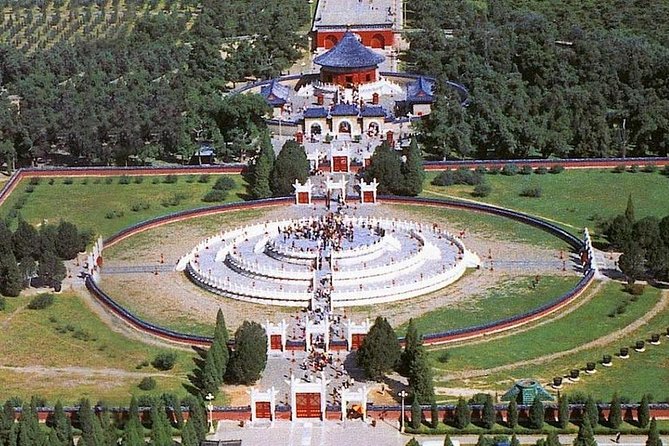 4-Hour Private Walking Tour to Temple of Heaven With Peking Duck Lunch or Dinner - Reviews and Ratings