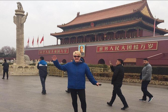 4 Hour Private Walking Tour to Tiananmen Square and Forbidden City - Tour Inclusions