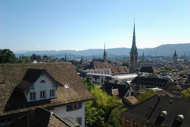 4-Hour Private Zurich City Tour (Mar ) - Guide Expertise