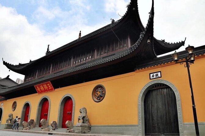 4-Hour Shanghai Highlight Tour: Yu Garden and Jade Buddha Temple - Pricing Details