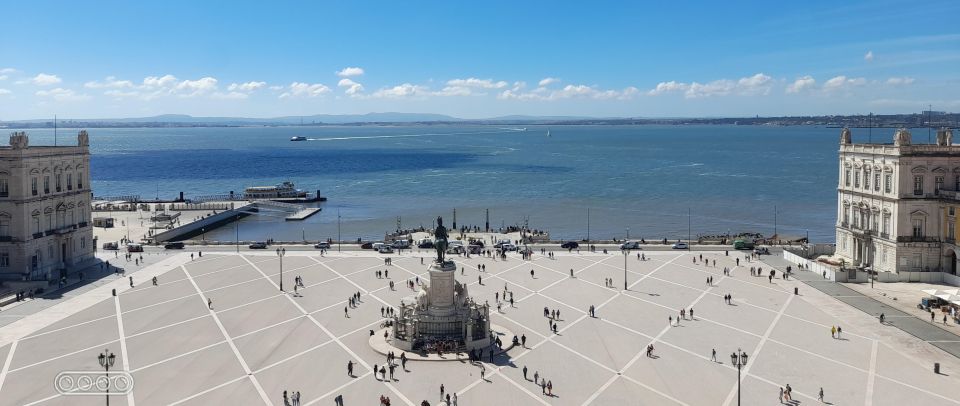 4-Hour Sightseeing Tour by Tuk-Tuk Lisbon Old Town and Belém - Old Town Exploration