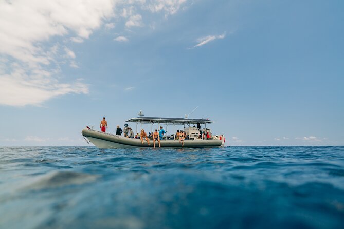 4 Hour Super-Raft Snorkeling Experience in Kailua-Kona - Pricing and Reviews