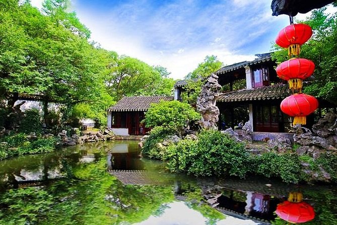 4-Hour Tongli Water Town Private Tour From Suzhou With Boat Ride - Itinerary Overview