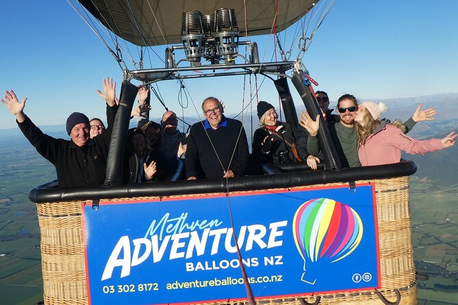 4-Hour Wanaka Scenic Hot Air Balloon Flights - Tour Duration and Activities