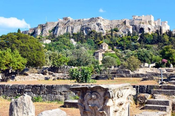 4-Hours Athens Ancient Agora & Aristotle's Lyceum Private Tour - Booking Information