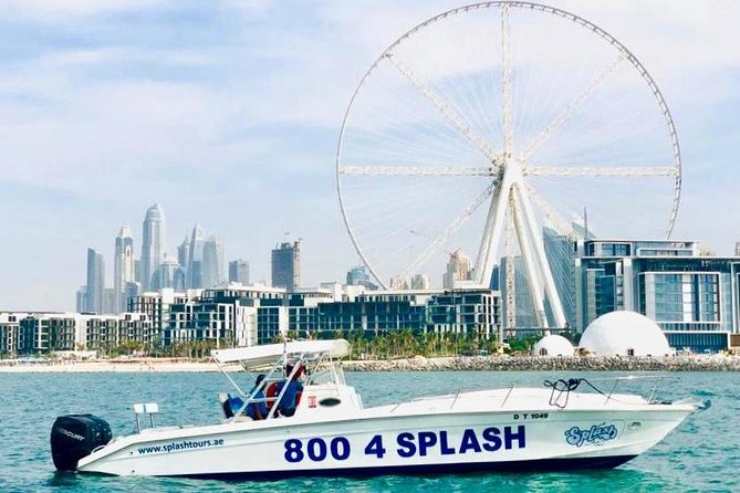 4 Hours Dubai Deep Sea Fishing - Inclusions
