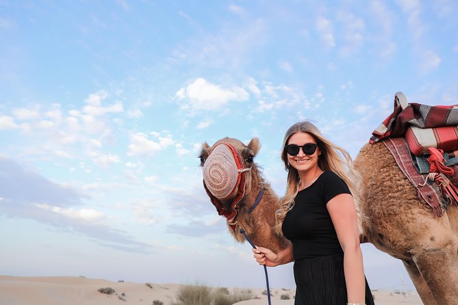 4 Hours Morning Dubai: Red Dune Bashing Safari, Sand Surfing & Camel Ride - Booking and Cancellation Policies