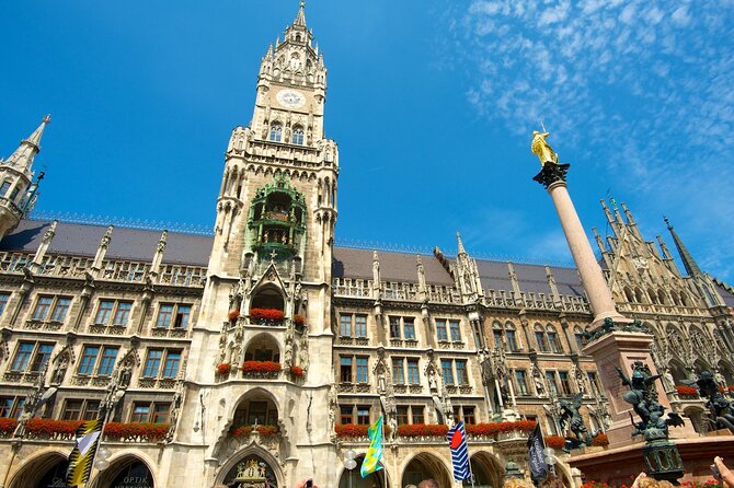 4 Hours Munich Private Tour With Hotel Pickup and Drop off - Booking Process