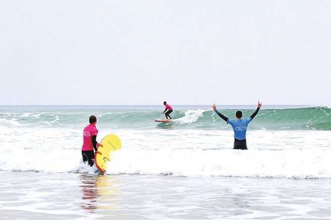 4 Hours of Surfing in the Fantastic Waves of Fuerteventura - Expert Surfing Instructors Available