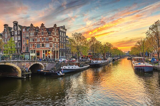 4 Hours Private Amsterdam Tour With Hotel Pickup & Drop - Booking Information and Policies