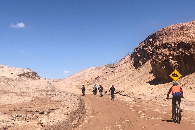 4 Hours Riding a Bicycle in San Pedro De Atacama - Equipment and Gear Provided