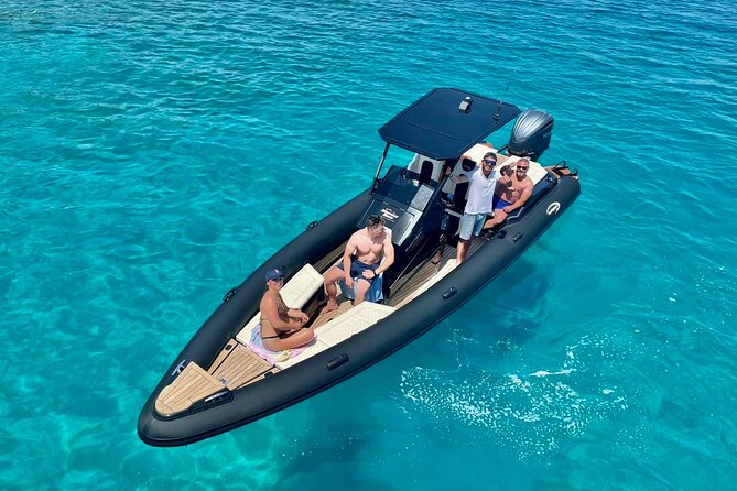 4 Hours VIP Private Cruise With 9-Meter Luxury Inflatable Boat With Skipper - Cancellation and Refund Policy