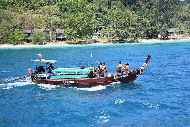 4 Island Tour to Emerald Cave by Longtail Boat From Koh Lanta - Booking Process