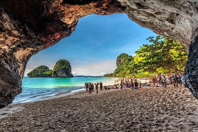 4 Islands Full-Day Tour From Krabi With Tub, Chicken, Poda Island & Phra Nang - Meeting Points