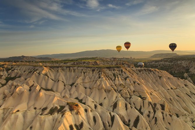 4-Night Cappadocia Tour From Istanbul Including Flights and Istanbul Sightseeing Tour - Göreme Open-Air Museum Visit